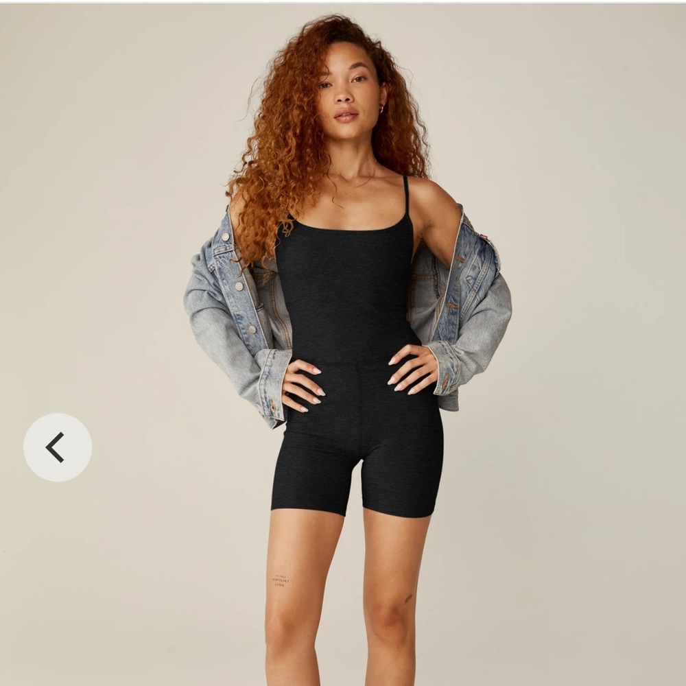 Beyond Yoga Spacedye Romper- M NEVER WORN